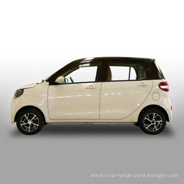 Cheapest Four Seats Mini Electric Vehicle Mini EV Electric Car